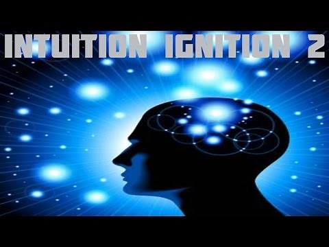 Intuition Ignition Subliminal 2 (Audio + Visual)
