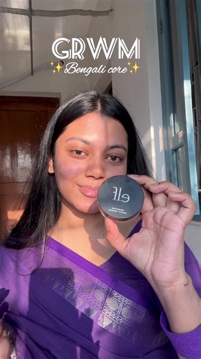 Bengali Makeup Tutorial for Bangladeshi Girls | GRWM Bangla