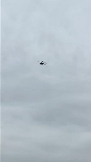 Helicopter stunts at Albion Park air show 2027