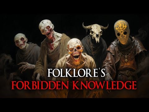 Every Monster in European Folklore and What They Represent