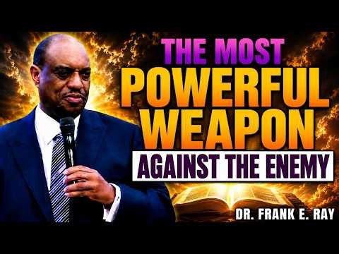 Dr. Frank E Ray Pastor - The Message That Transformed Millions of Lives