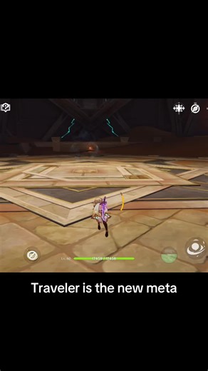 Genshin Impact Traveler Outfits Review