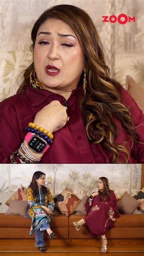 40K views · 44K reactions | On Zoom TV’s Speak Easy, Sunita Ahuja reacts to claims about her absence during Govinda’s hospitalization. [Bollywood, Couple, Govinda Sunita, Zoom TV Exclusive] | Zoom TV | Facebook