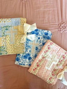 Bible Cover Quilted - Etsy