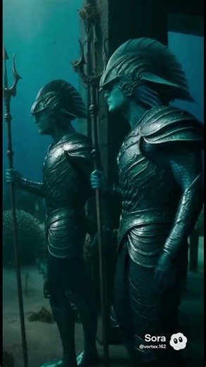 La Princesse et le Prisonnier Interdit.#shorts#mermaid#universfantasy #kpop #viralshort#funny