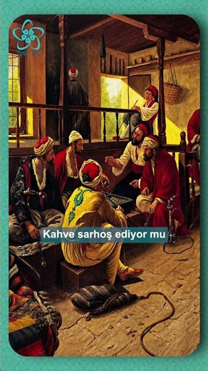 The Debate in the Ottoman Empire: Does Coffee Intoxicate? #erhanafyoncu