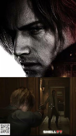 Resident Evil 9 Requiem - All Leon Kennedy Gameplay So Far (4K) #shellyt #residentevil9requiem