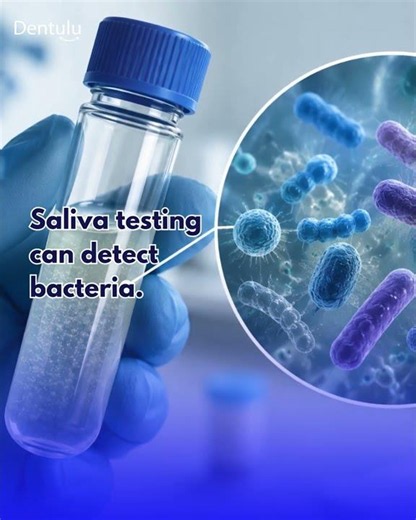 At Home Saliva Testing