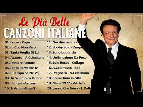Le 40 migliori canzoni italiane anni 60 70 - I Migliori successi degli anni 60 70 ( mix anni 60-70 )