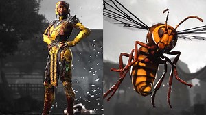 Mortal Kombat 1 - Female Cyrax Fatality & Animality https://www.youtube.com/watch?v=CKBnQa0CAKg #mortalkombat1 #mortalkombat #mk1 | Legacyofkaiser