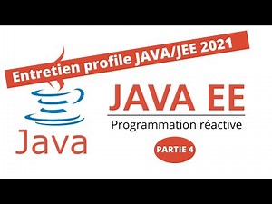 PART 4 - Les questions réponses pour un entretien profile JAVA / JEE ✅