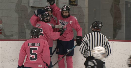 H.S. Hockey: Chenango Forks dominates Binghamton in regular-season finale