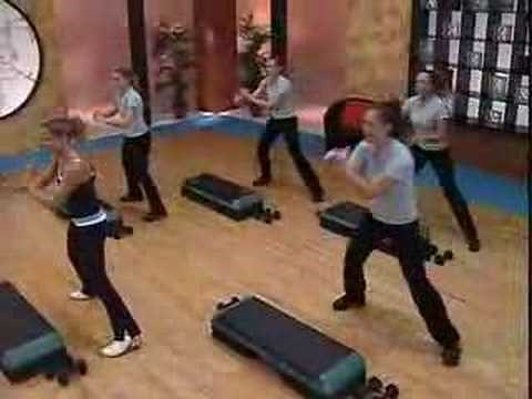 Kelly Coffey-Meyer Complete Cardio Sculpting