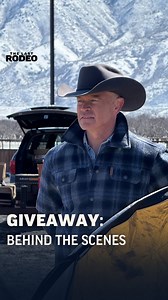 4.4K views · 98 reactions |  BTS from The Last Rodeo $350K Giveaway promos!  Go behind the scenes as we gear up for the epic release of The Last Rodeo in theaters! Get your tickets at angel.com/rodeo or click the link in our bio! #TheLastRodeoMovie #AngelStudios #NealMcDonough | The Last Rodeo | Facebook