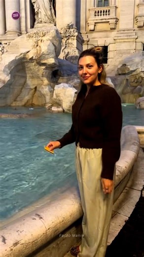 Unique Tradition Of Swiping Credit Card in Rome 😯 #shorts