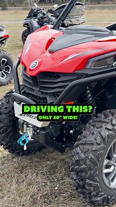 Full episode on this 2024 CFMOTO ZForce 800 Trail on YouTube! @cfmotocalgary @cfmoto_canada CFMoto Calgary CFMOTO Canada | MountainStandardTime.ca