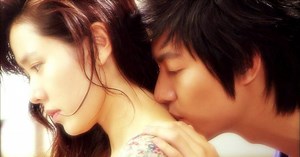 7 Of Lee Minho's Hot And Steamiest Kiss Scenes
