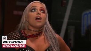 Ruby Riott embraces Liv Morgan after her victory: WWE.com Exclusive, Nov. 13, 2020
