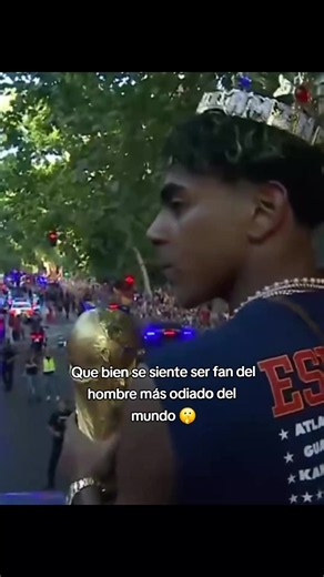 Lamine Yamal: el heredero de Messi que enciende pasiones