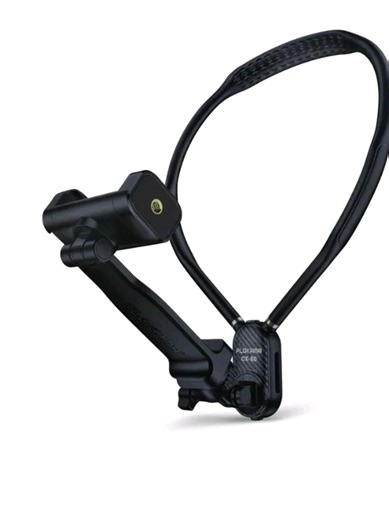Experience hands-free freedom with our Flexible Neck-Mounted Phone Holder! 🤳✨ Perfect for POV vlogs, hands-free video calls, and steady recording. Comfortable, secure, and fully adjustable. Get yours today! 🇳🇵 ​#sastogadgets #neckholder #vlogginggear #nepaltech #contentcreator