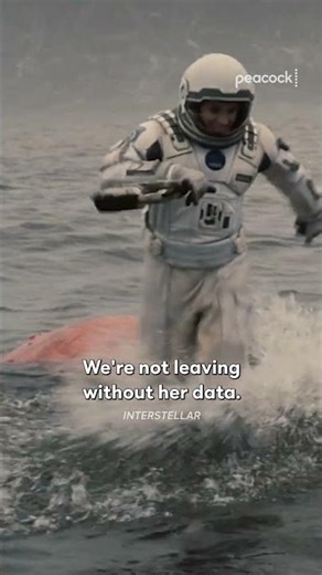 “Those aren’t mountains. They’re waves” #Interstellar #AnneHathaway #MatthewMcconaughey #Shorts