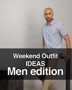 19K views · 268 reactions | Gentlemen… here’s some Weekend Outfit Ideas for you! Who’s ready? This week we give you the some great tips on how to style yourself for the weekend! ➡️Casual Trendy ➡️Handsome Classy ➡️Summer Ready ➡️Comfort & Style Pick your favourite OUTFIT! | Body and Soul | Facebook