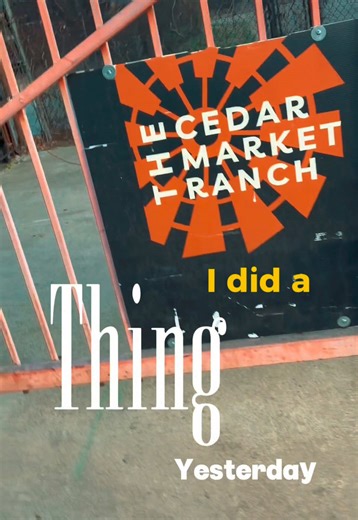 Ferrinheits Organics: A New Chapter at Cedar Market Ranch