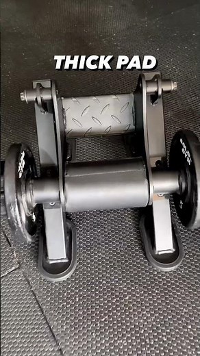 Anterior tib machine for tibialis anterior isolation - THE TIB MACHINE - Now Available