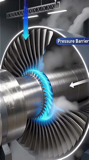 steam turbine seal steam