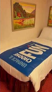 CABIN TOUR | INTERIOR | CATEGORY 1A UPPER/LOWER | CARNIVAL DREAM