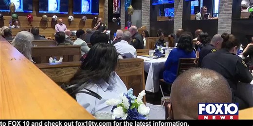 MPD honors 2023 Civilian Employee of the Month winners