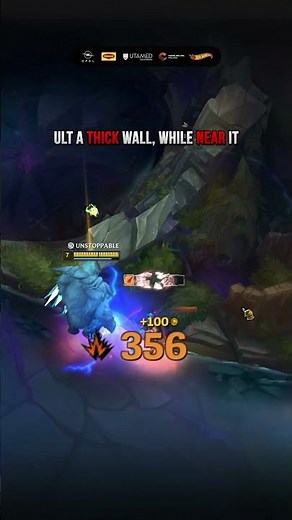 Did You Know This INSANE Volibear Ultimate Trick in League of Legends?!