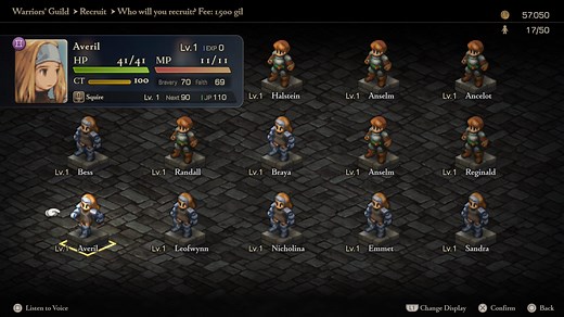 Bravery and Faith Explained