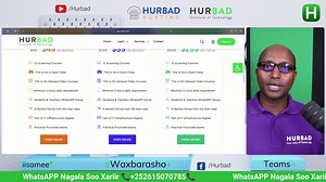 👊🏿 Hurbad System Administration Diploma 💯 | Hurbad Institute of Technology