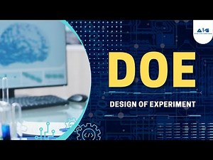 DOE Basics - Understanding Design of Experiments