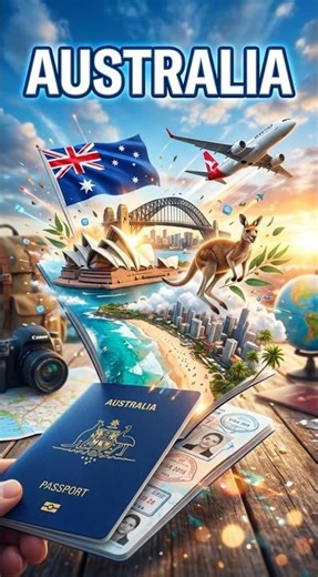 Australia Travel Information 🇦🇺 | From Iconic Cities to Wild Nature Sydney, Beaches(Full Tour Guide)