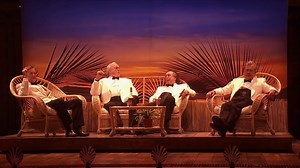 Monty Python Live (Mostly)