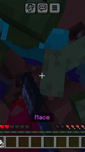 John Cena song in Minecraft zombie