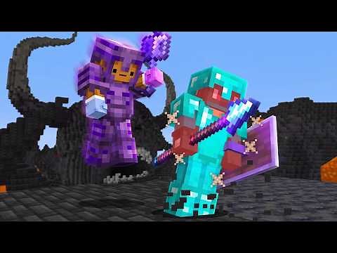 I DOMINATED this CIVILIZATION in Minecraft Hardcore..