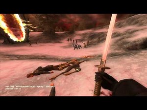 Oblivion walkthrough - Great Gate