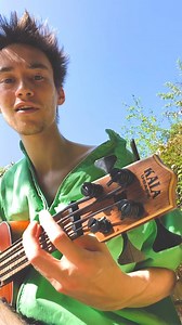 Boogie On U-Bass Reggae Woman Happy Earth Day!!! https://youtu.be/fDy20irhd6o | Jacob Collier
