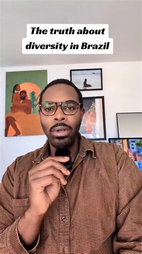 Brazil’s history with race isn't just about diversity; it was a matter of state policy. 🇧🇷 Unlike the segregationist models of the U.S. or South Africa, the Brazilian government historically promoted miscegenation (racial mixing) as a tool for nation-building. From the early 20th-century "Whitening" (Branqueamento) policies to the 1930s "Racial Democracy" myth, the state actively encouraged a Pardo (mixed) identity. While celebrated as a "melting pot," critics argue this was often a way to dil