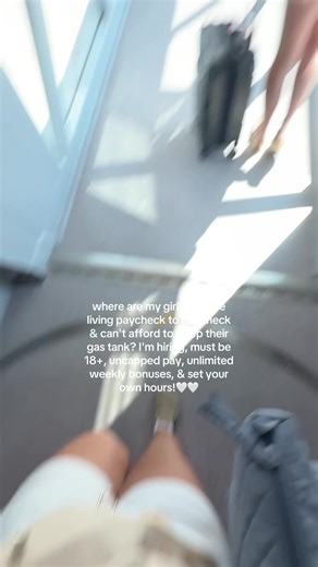 Job Opportunity for Women: Flexible Hours and Great Pay