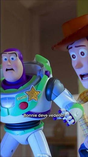 Woody e Buzz affrontano Lilypad | Toy Story 5 | ‪@DisneyKidsIT‬