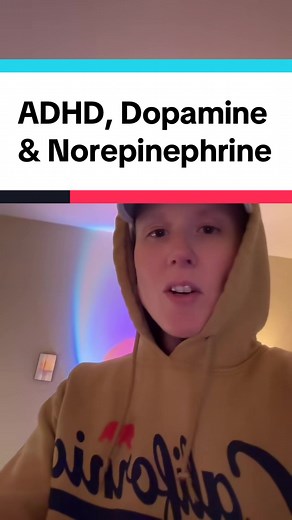 ADHD, Dopamine & Norepinephrine #adhd #adhdtiktok #adhdcheck #adhdprobs #adhdsquad #adhdtips