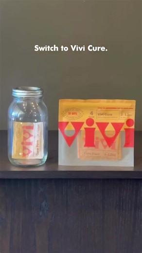 Why Burp When You Can Cure in 10-Days with Vivi Cure