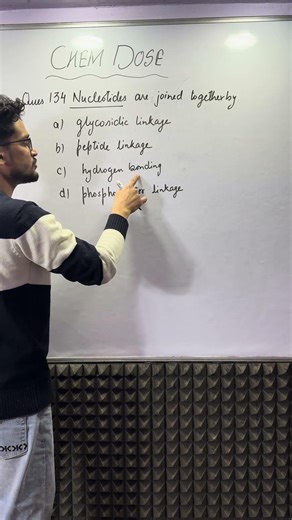 Chemistry class 12 important mcq questions #ytshorts