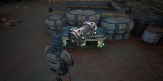 How to get Calibrated Servok in Dune Awakening