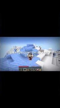 TẬP 9 – Dê Húc Chào Tân Gia ✨ #minecraft #sinhtonminecraft #gaming #lynee #langphenli