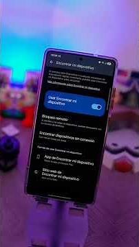 Cómo Rastrear un Teléfono Apagado | Truco REAL con Google 🔥
